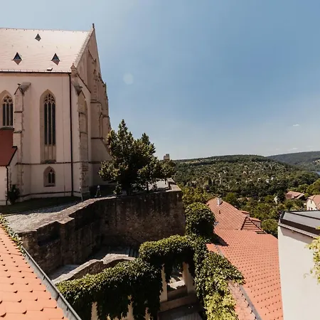 Apartmany Stare Mesto Znojmo Exterior photo