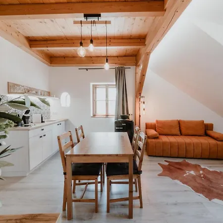 Apartmany Stare Mesto Znojmo Exterior photo