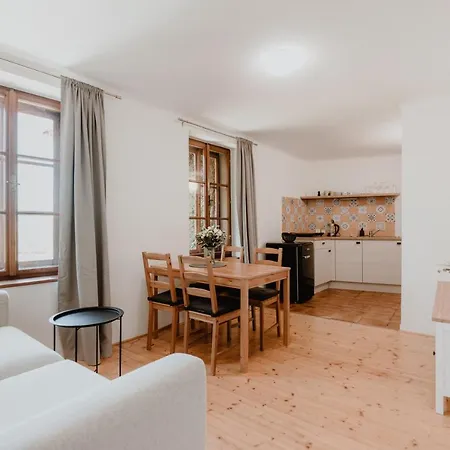 Apartmany Stare Mesto Znojmo Exterior photo