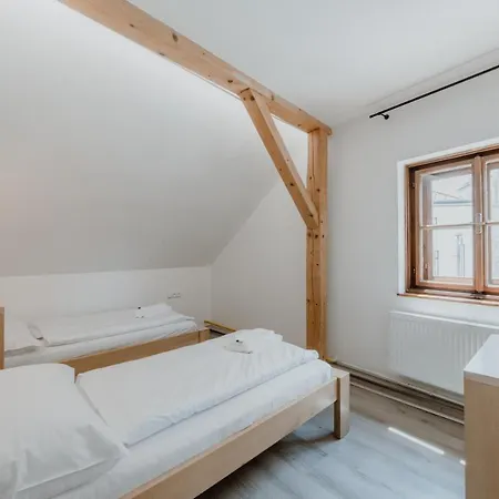 Apartmany Stare Mesto Znojmo Exterior photo