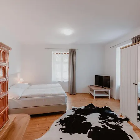Apartmany Stare Mesto Znojmo Exterior photo
