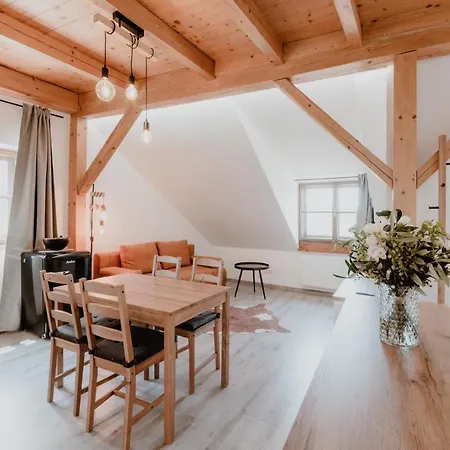 Apartmany Stare Mesto Znojmo Exterior photo