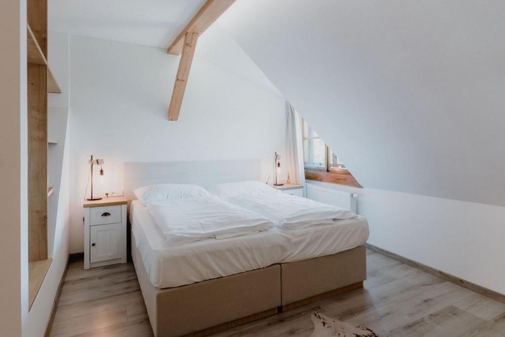 Apartment Stare Mesto Znojmo